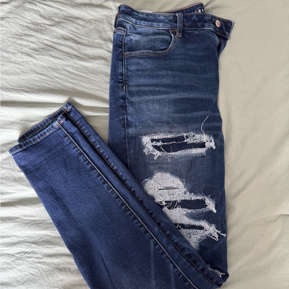Women’s American Eagle Super Hi-Rise Jegging